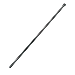 PSB0067 1/2" x 20" Supply pipe, Bullnose Faucet Riser